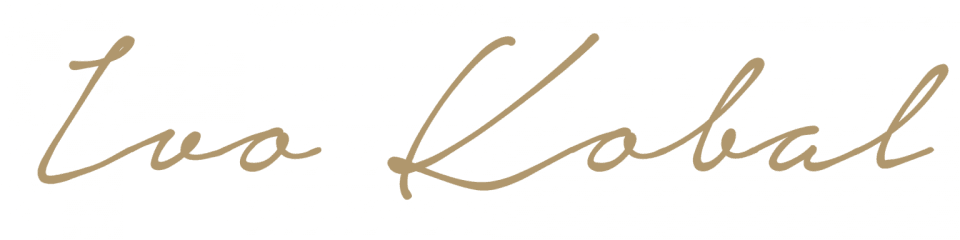 Ivo Kobal - Podpis