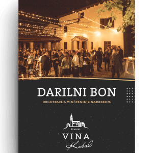 Darilni bon za dve osebi