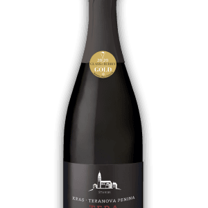 Sparkling red wine Tera